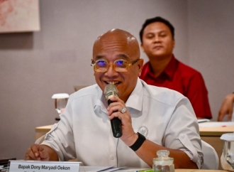 DPR Ketok Pagu Indikatif Kementerian Investasi Rp625,14 Miliar, Ini Rinciannya