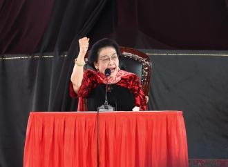 Megawati Bicara Stop Perundungan hingga Instruksi Tanam Pangan di Istana Gebang