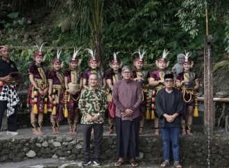 Sambut Malam 1 Suro, Pemkab Sleman dan Warga Lereng Merapi Gelar Ritual "Lampah Dalu"