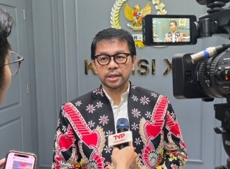  Usul Tambahan Anggaran, Marinus Gea Minta MPR Utamakan Kepentingan Rakyat