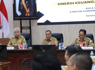 Gali Potensi Pendapatan, Pemprov Kalbar Sinergikan Opsi Razia Pelat Luar hingga Digitalisasi