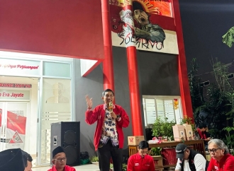 Peringati Tahun Baru Islam 1448 H, Satgas Cakra Buana PDI Perjuangan Jakarta Timur Perkuat Soliditas Kader