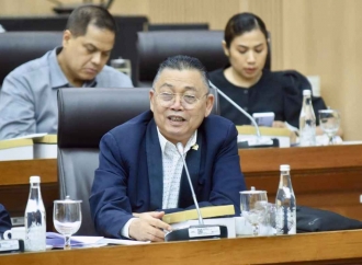 Raker Dengan Kementerian ESDM, Cornelis: Anggaran Harus Realistis, Kenaikan Maksimal 15 Persen