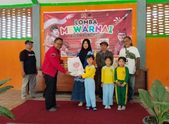 Sonny Danaparamita Tanamkan Nilai-Nilai Kebangsaan dengan Perkenalkan Tokoh Pendiri Bangsa Sejak Usia Dini