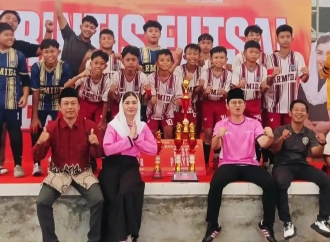 Novita Hardini Dorong Pemetaan Atlet Muda Trenggalek sejak Usia Dini