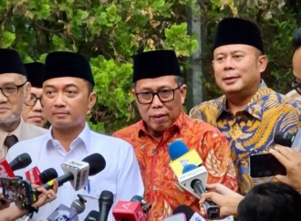 DPR RI  Apresiasi Haji 2026, Abidin Fikri Ingatkan Tantangan Geopolitik Timur Tengah