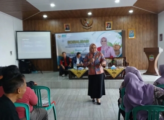 Ida Nurlaela Gelar Sosialisasi Transaksi Digital dan Keamanan Mobile Banking Bagi Masyarakat dan UMKM