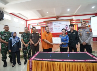 Bupati Karolin Canangkan Sensus Ekonomi 2026: Pembangunan Tak Bisa Hanya Andalkan "Feeling"