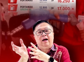 Darmadi Durianto Ingatkan Pemerintah Waspadai Dampak Berantai Kenaikan Harga Pertamax Terhadap Daya Beli Kelas Menengah