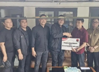 Kawal Transisi Bandung Zoo, DPD PDI Perjuangan Jabar Telah Gelontorkan Donasi Rp324 Juta