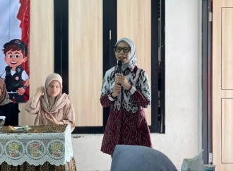 Ineu Purwadewi Ajak Orang Tua dan Guru Sumedang Jadi 'Benteng' Pelindung Anak