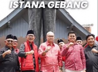 Romy Soekarno: Renovasi Istana Gebang di Kota Blitar Teguhkan Kembali Nilai-Nilai Sejarah Perjuangan Bangsa