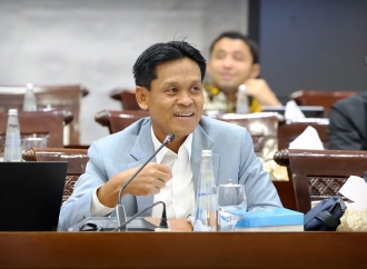 Didik Haryadi Dorong Penguatan Anggaran BPKP dan LKPP demi Kawal Program Strategis
