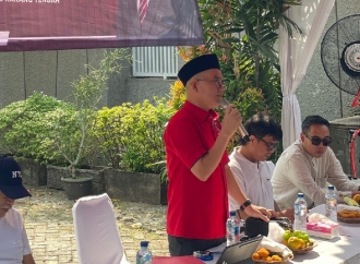 Anggota DPRD Kota Tangerang Alrizoma Akrom Serap Aspirasi Infrastruktur hingga Pendidikan