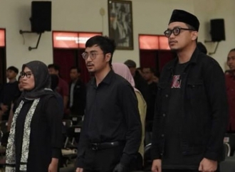 Membumikan Pemikiran Bung Karno, PDI Perjuangan Banyuwangi Gelar 'KoncoLidasi' Bareng Seno Bagaskoro