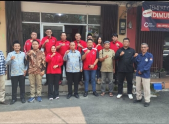 DPC PDI Perjuangan Depok Komitmen Jaga Tertib Administrasi, Yuni Indriany: Data Akurat Fondasi Demokrasi