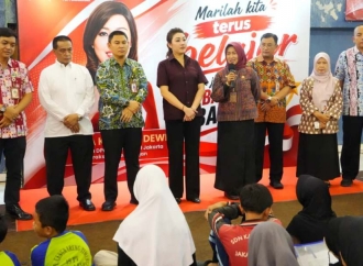 Hilda Kusuma Dewi Ajak Orang Tua dan Siswa Jadikan Pendidikan Gerakan Bersama