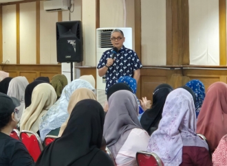 Peringatkan Bahaya Algoritma Gawai, Putra Ajak Ibu-ibu Dasa Wiswa Jadikan Pancasila Perisai Keluarga