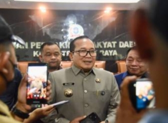 Sujiwo Ajak Lansia Kubu Raya Tetap Aktif dan Produktif
