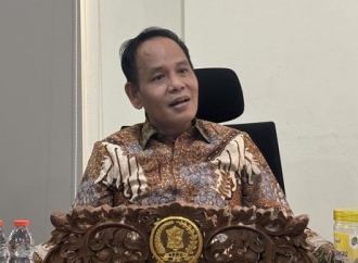 Syaifuddin Zuhri Paparkan Perda Berbasis Pancasila di Era Digital