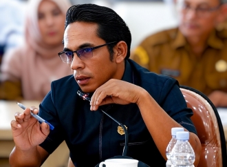 Fraksi PDI Perjuangan Kritisi Pemkab Halmahera Tengah Belum Serahkan Dokumen APBD 2026 dan Perbup
