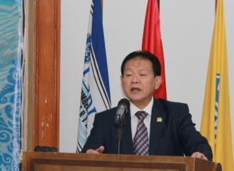Rokhmin Dahuri Serukan Empat Rekomendasi Strategis Selamatkan Ekosistem Laut Dunia di OOC Ke-11 