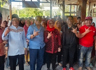 Rachmat Hidayat Resmikan Rumah Aspirasi di Kompleks Rumah Sehat Pancor, Kabupaten Lombok Timur