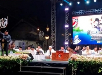 Haul ke-56 Bung Karno, Romy Soekarno Ajak Masyarakat Warisi Ajaran-Ajaran Bung Karno 