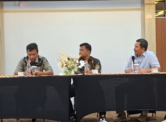  Dialog Dengan Kaum Muda, Eko Suwanto Ajak Sinau Pancasila Dengan Gembira