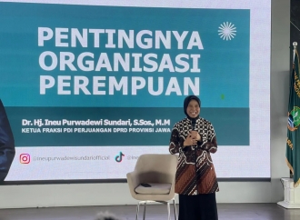 Ineu Purwadewi Tegaskan Perempuan Berdaya, Kunci Demokrasi Berkualitas di Jawa Barat