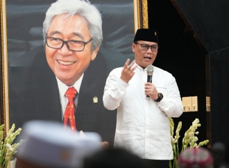 Ahmad Basarah Sambut Baik Ajakan Din Syamsuddin Agar PP Bamusi Memprakarsai Dialog Ormas-Ormas Islam