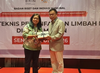 Bantu Beasiswa PIP dan KIP Kuliah, Sofyan Tan Sebut Akses Pendidikan Adil Ialah Wujud Nyata Pancasila