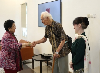  Gelar Silaturahmi Kebangsaan, Megawati Sambut Hangat Tokoh Gerakan Nurani Bangsa