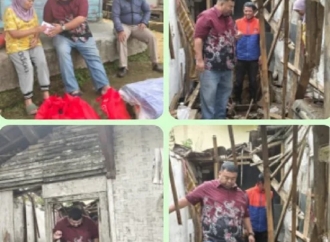 Pemkab Garut Lamban Tangani Rumah Duafa, Yudha Puja Turnawan Desak Bentuk Forum TJSLP