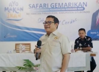 Bulan Mutu Tahun 2026, Sonny Danaparamita Ajak Masyarakat Konsumsi Ikan yang Aman, Sehat, dan Berkualitas 
