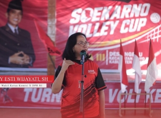 DPP PDI Perjuangan Hadiri Rangkaian Agenda Strategis di Pulau Sumbawa