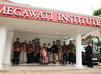 Usai Temui Megawati, Lukman Hakim Saifuddin Ungkap GNB Bahas Masalah Aktual Bangsa