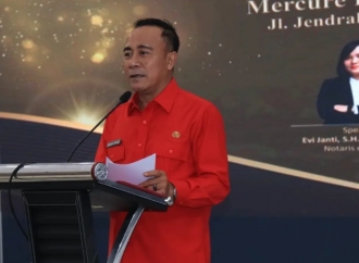 Gandeng AIA dan BCA, Pemprov Kalbar Dorong Penguatan Literasi Keuangan Keluarga