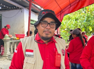 PDI Perjuangan Sulteng: Kami Menangis dan Tertawa bersama Rakyat