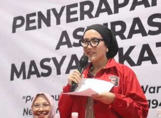 Serap Aspirasi di Cirebon, Selly Gantina Soroti Masalah Hak Dasar Warga yang Belum Terpenuhi