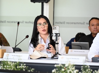 Rieke Diah Pitaloka: Dugaan Korupsi Makan Bergizi Gratis Adalah Pengkhianatan Konstitusi!