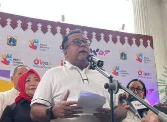 Polemik Pemotongan Dana Kompensasi Bantargebang, Rano Karno Tegaskam Pemprov DKI Sudah Bayar!