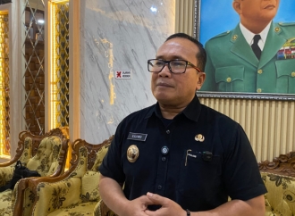 Sujiwo Prioritaskan Pembangunan Dermaga Ambruk di Sumber Agung