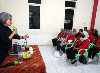Indah Kurnia Tegaskan Tuduhan Pengkhianatan Bung Karno Tidak Terbukti
