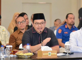 Anggaran 2027 Minim, Azis Sefudin Desak Pemerintah Ubah Paradigma Bencana ke Mitigasi
