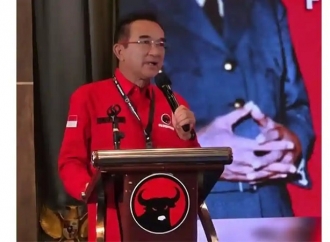 Rudianto Tjen Minta Kader Partai Lebih Aktif Turun ke Lapangan, Pastikan Warga Dapat Akses Program Pemerintah