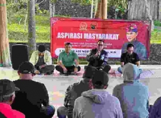 Adi Wiryatama: Pemenuhan Hak Dasar Warga Negara Amanat Konstitusi yang Harus Dijalankan Konsisten
