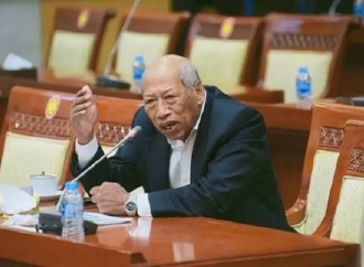 I Wayan Sudirta: Dukungan Anggaran Bagi Lembaga Penegak Hukum Adalah Investasi Negara