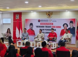 Iswandi Dorong Pemkot Samarinda Terapkan Trisakti Bung Karno Dalam Setiap Kebijakan Pembangunan
