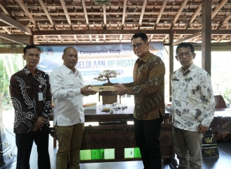 Jadi Percontohan Nasional, Tata Kelola Jip Wisata Merapi Dilirik Pengelola TN Tenger Semeru